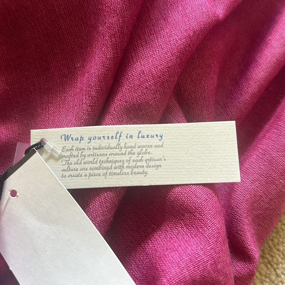 Bajra Scarf - Picture 9 of 10
